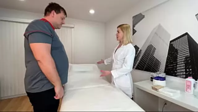 A fat man paid an Abacan masseuse for sex
