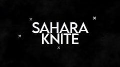 Sahara knite in basement wrestle fuck with shemale Katie fox